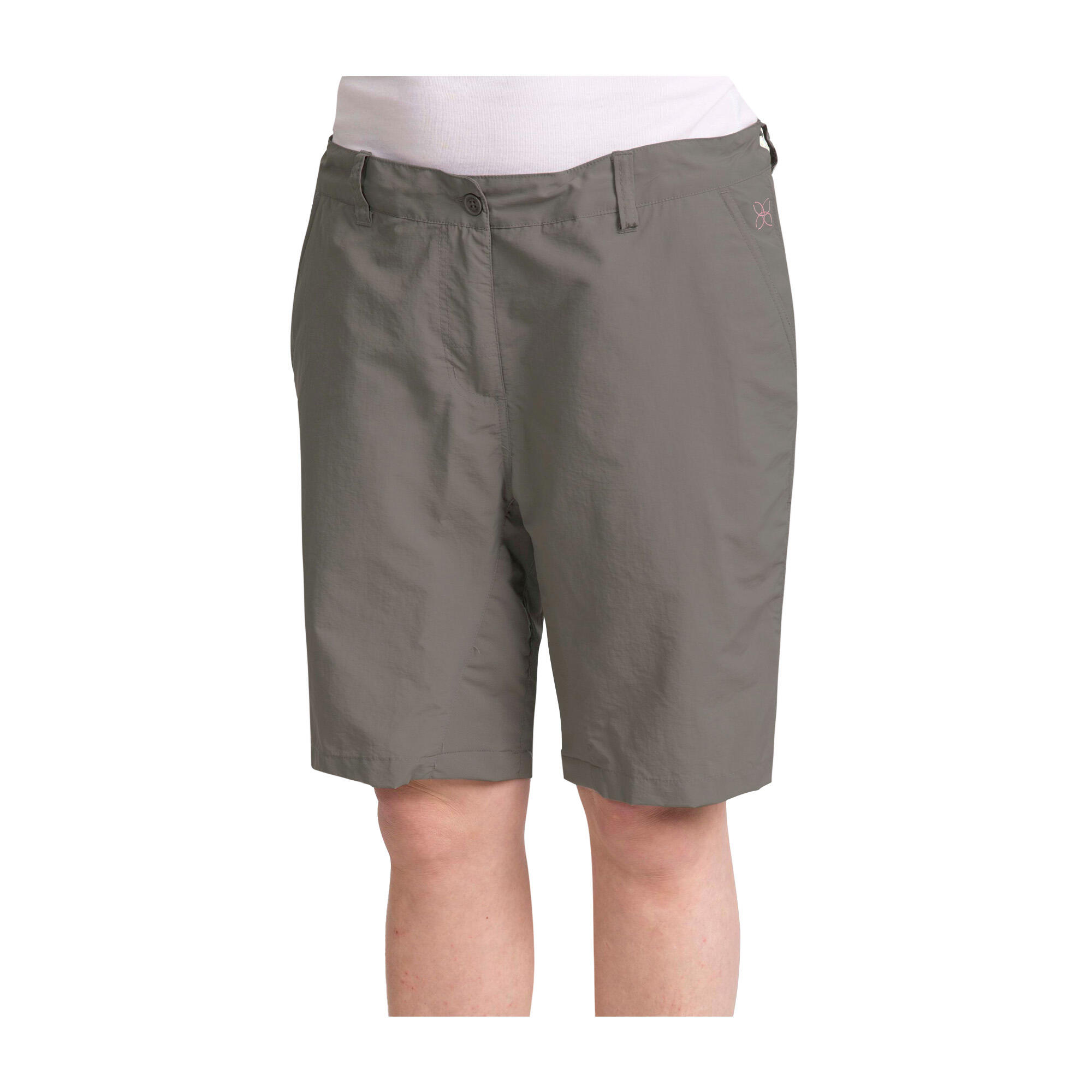 Women's outdoor shorts (Grey)