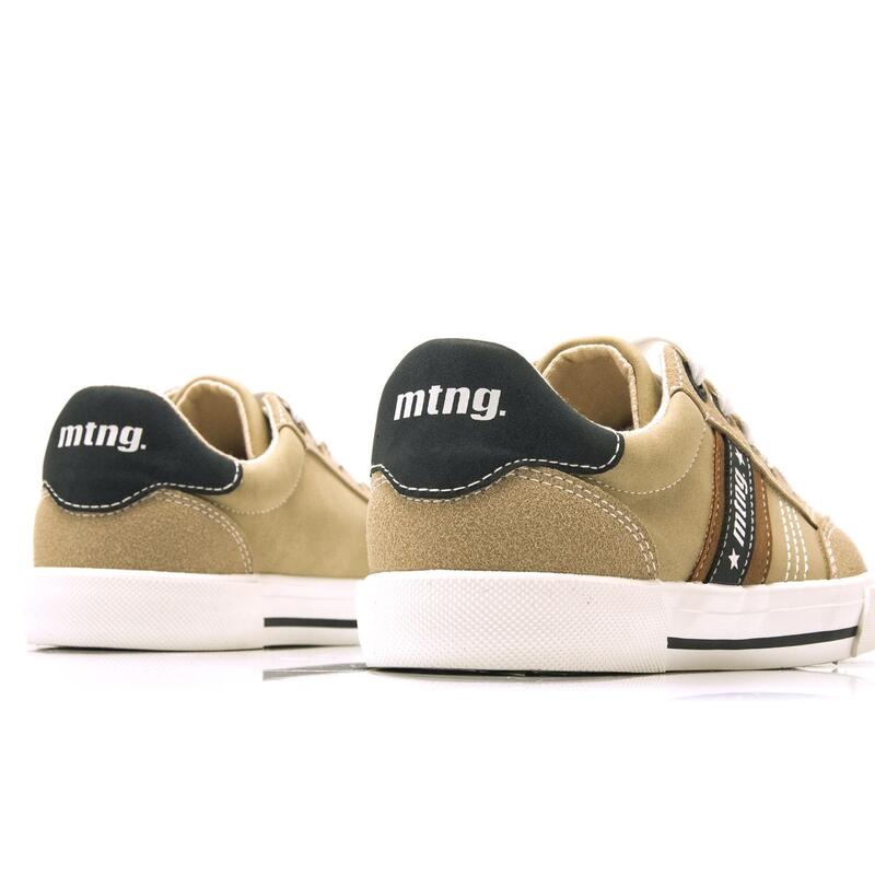 Zapatillas Caminar Niños MTNG KIDS Emi Beige