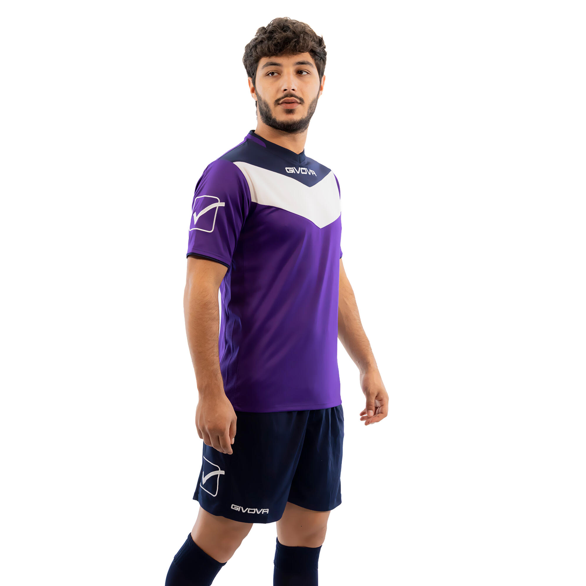 Equipamento de futebol Kit Campo Givova 2/3