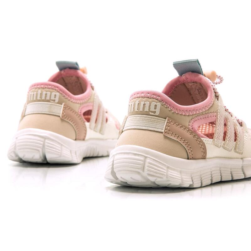 Zapatillas Caminar Niños MTNG KIDS Submarine Rosa