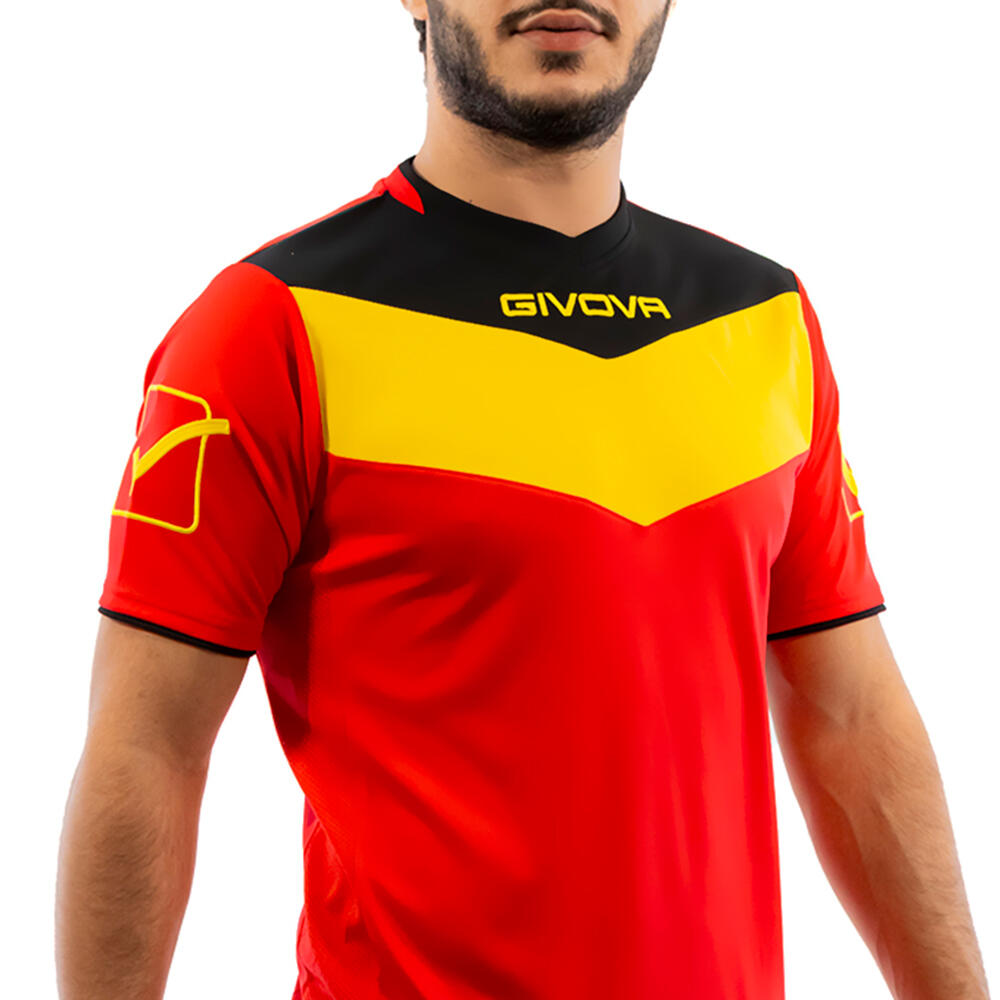 Equipamento de futebol Kit Campo Givova 3/3