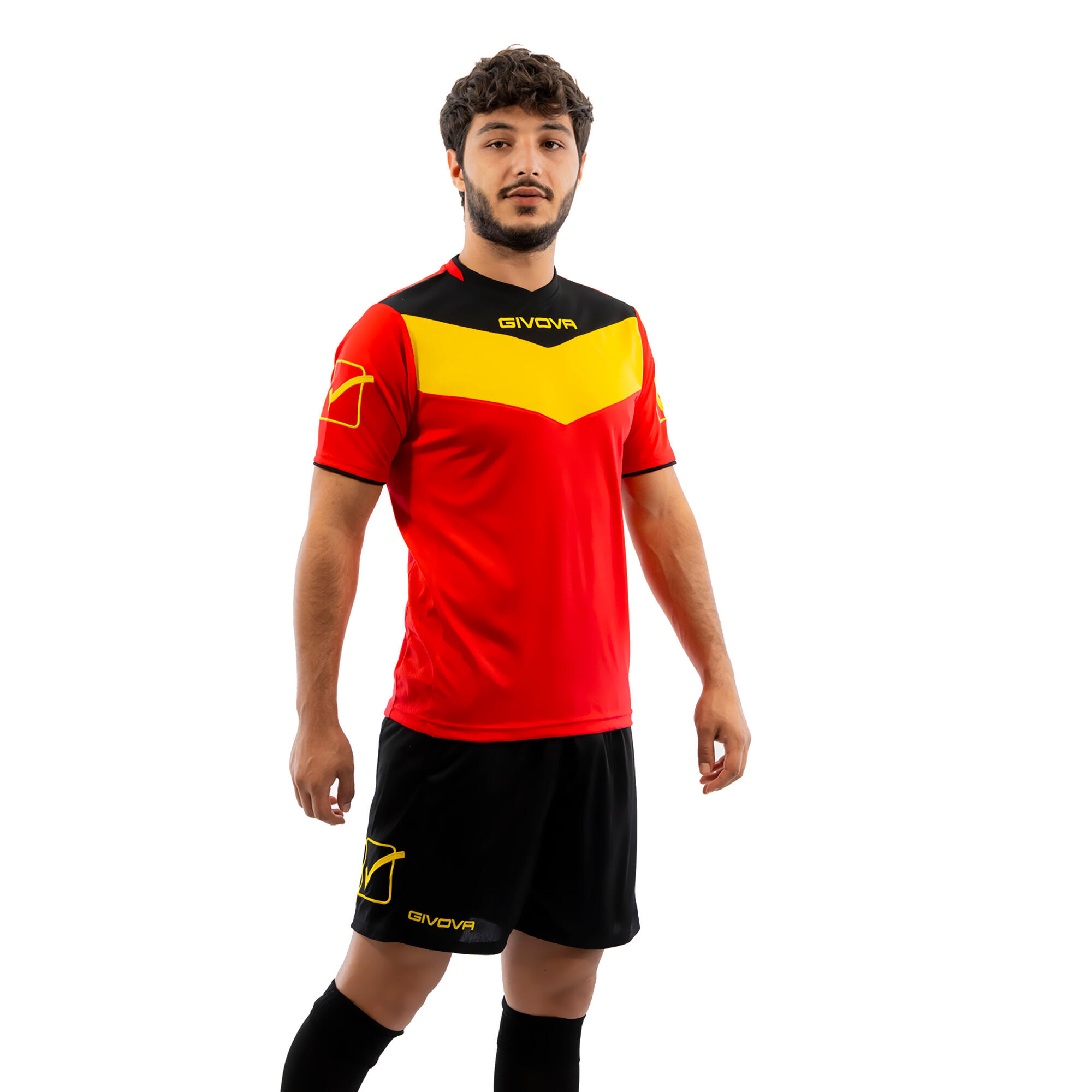 Equipamento de futebol Kit Campo Givova 2/3