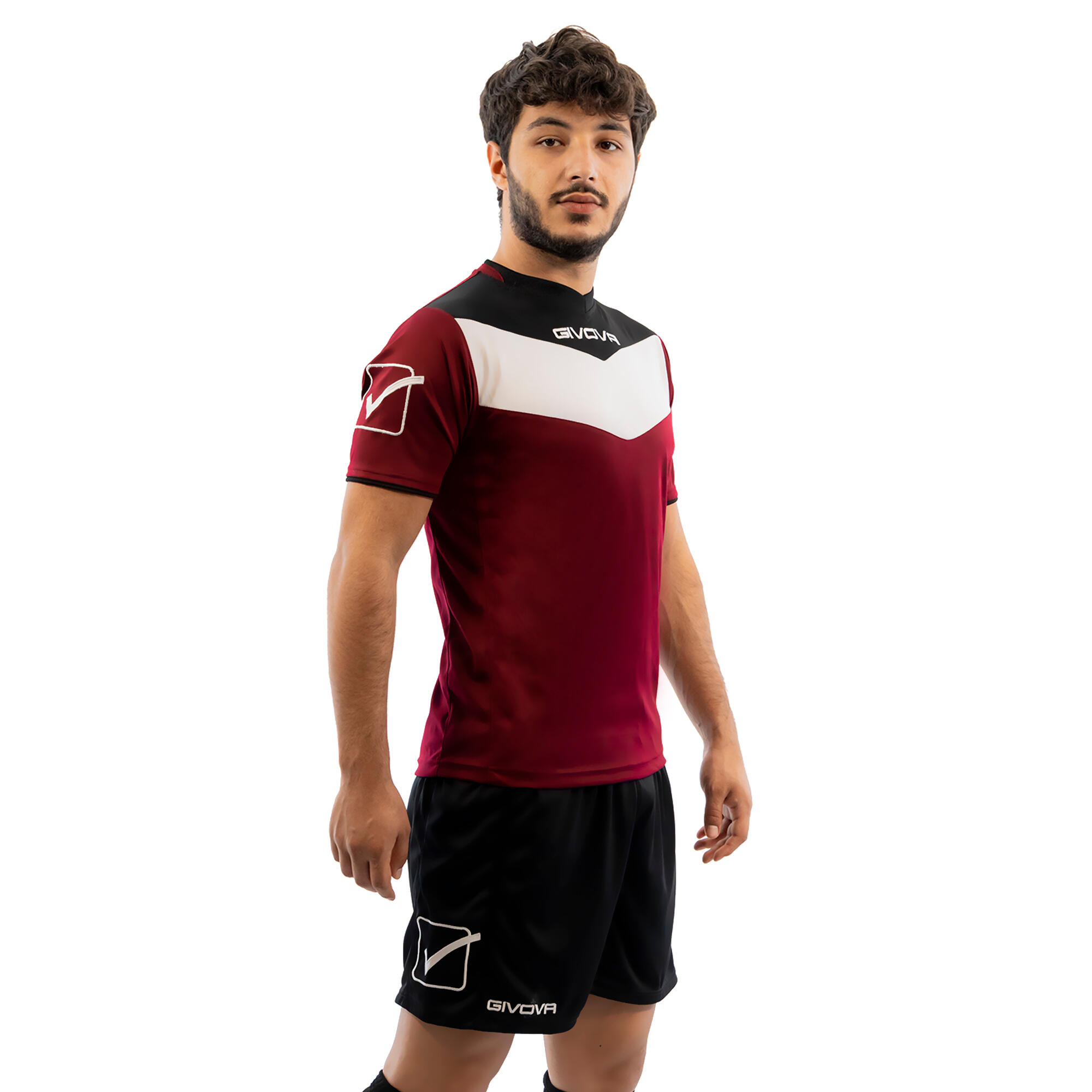 Equipación de Fútbol Kit Campo Givova 2/3