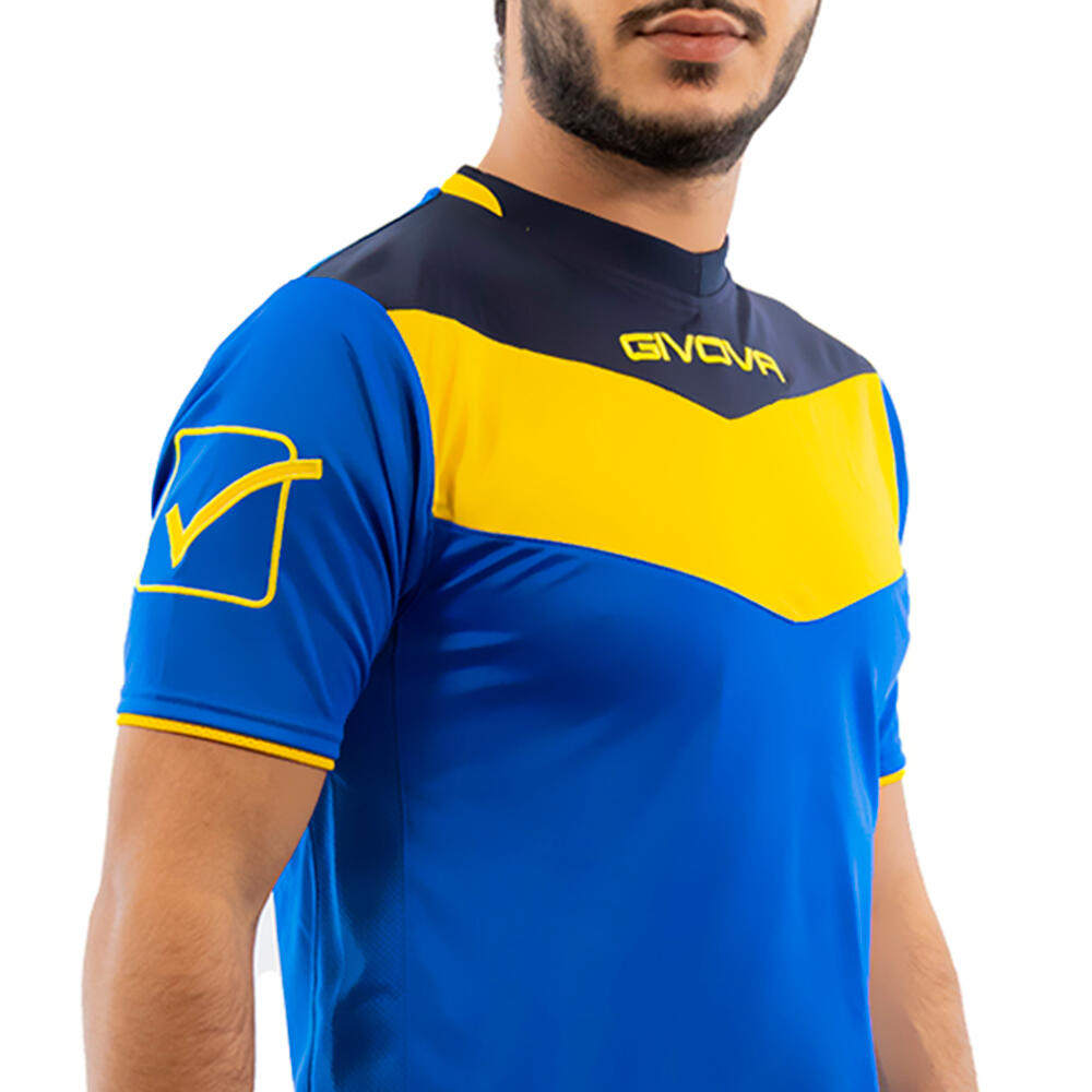 Equipación de Fútbol Kit Campo Givova 3/3