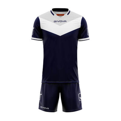 Shirt en korte broek set givova campo