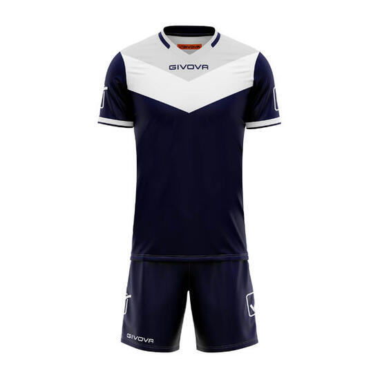 Ensemble Givova Kit Campo