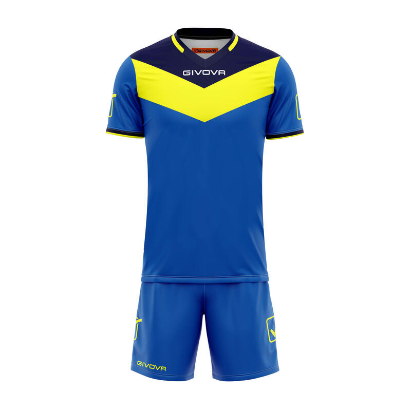 Equipamento de futebol Kit Campo Givova