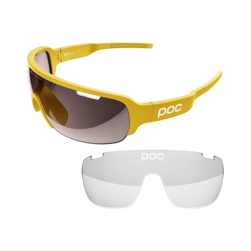 Okulary kolarskie dla dorosłych POC DO Half Blade S2 S3