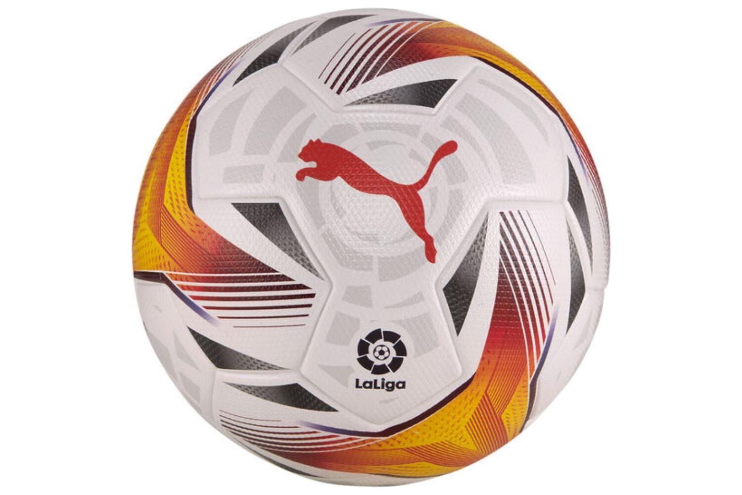 Puma Voetbal Laliga 2 Accelerate Fifa Quality Pro Bal Wit 2/2