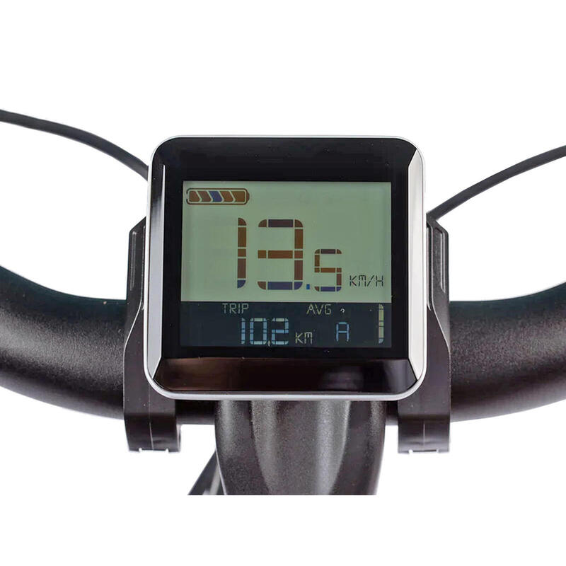 Aitour Basalt, vélo cargo électrique, moyeu Nexus 7, 48V, 12,8 Ah