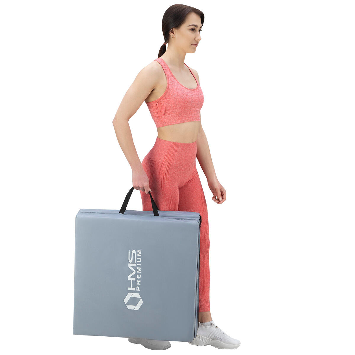 Opvouwbare gymnastiekmat mHMS PREMIUM MGS02 3/7