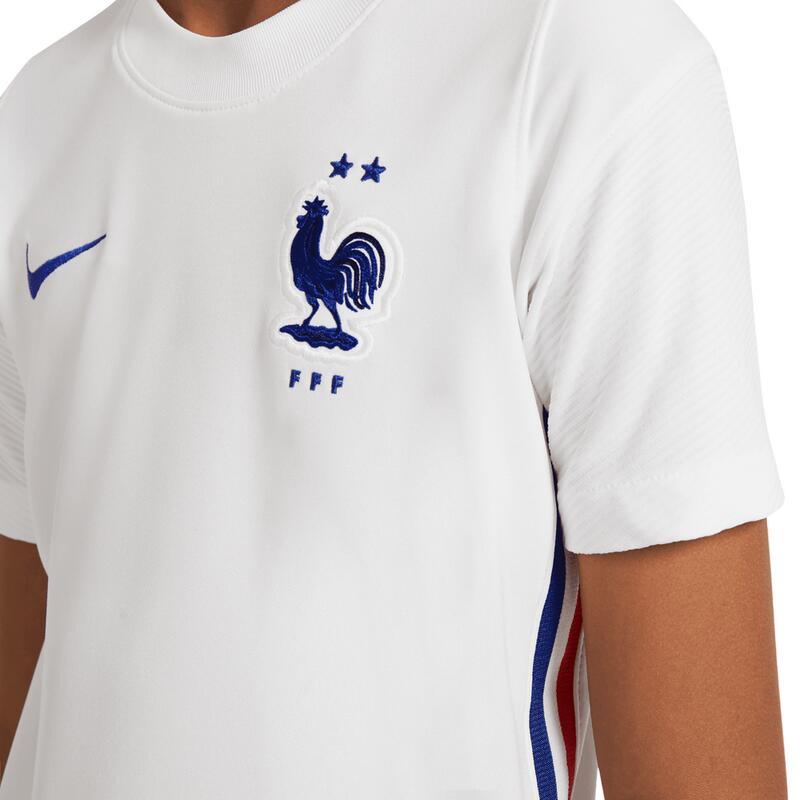 Koszulka piłkarska dla dzieci Nike France Stadium