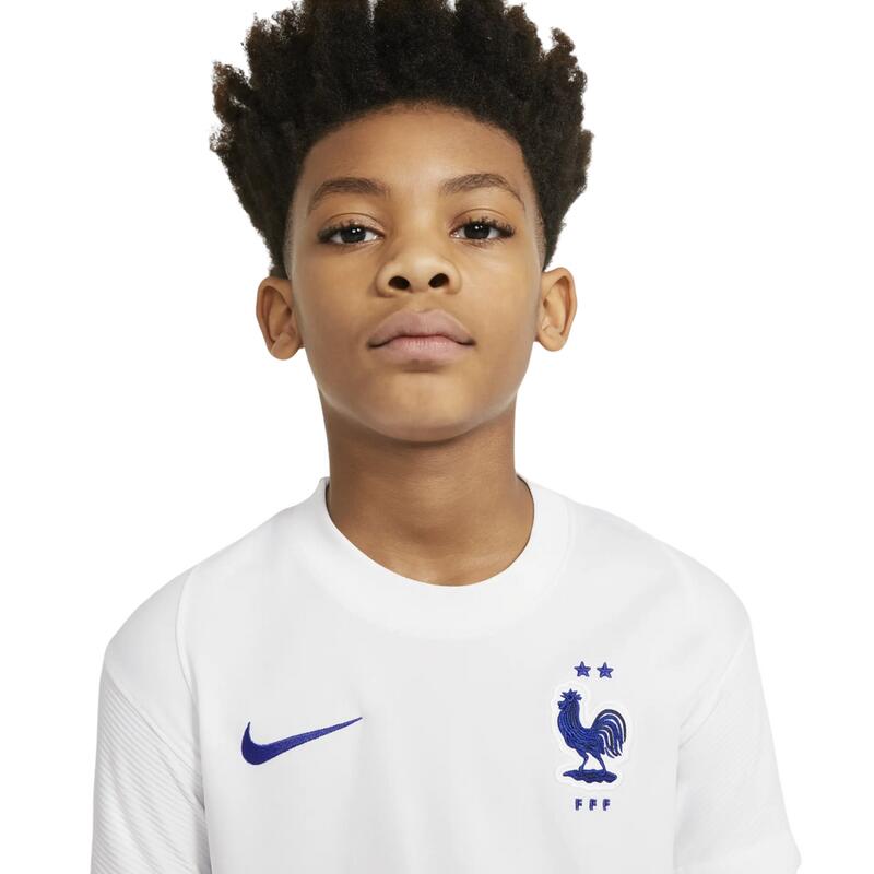 Koszulka piłkarska dla dzieci Nike France Stadium