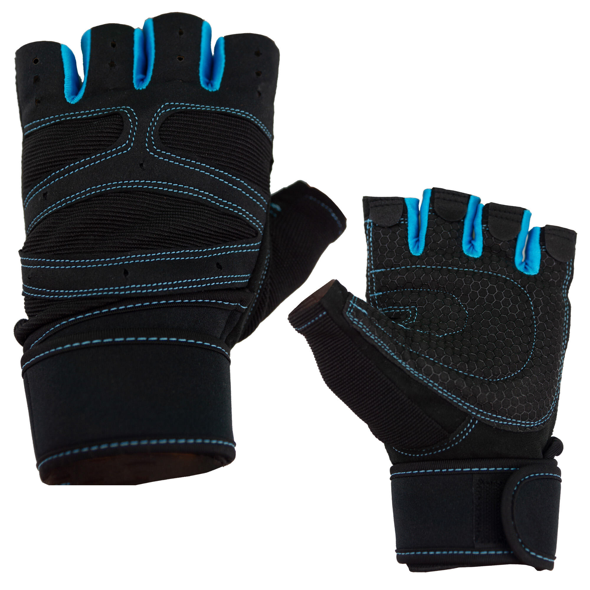 Guantes Unisex - ENEBE Guantes Fitness Kiri - Black 2/2