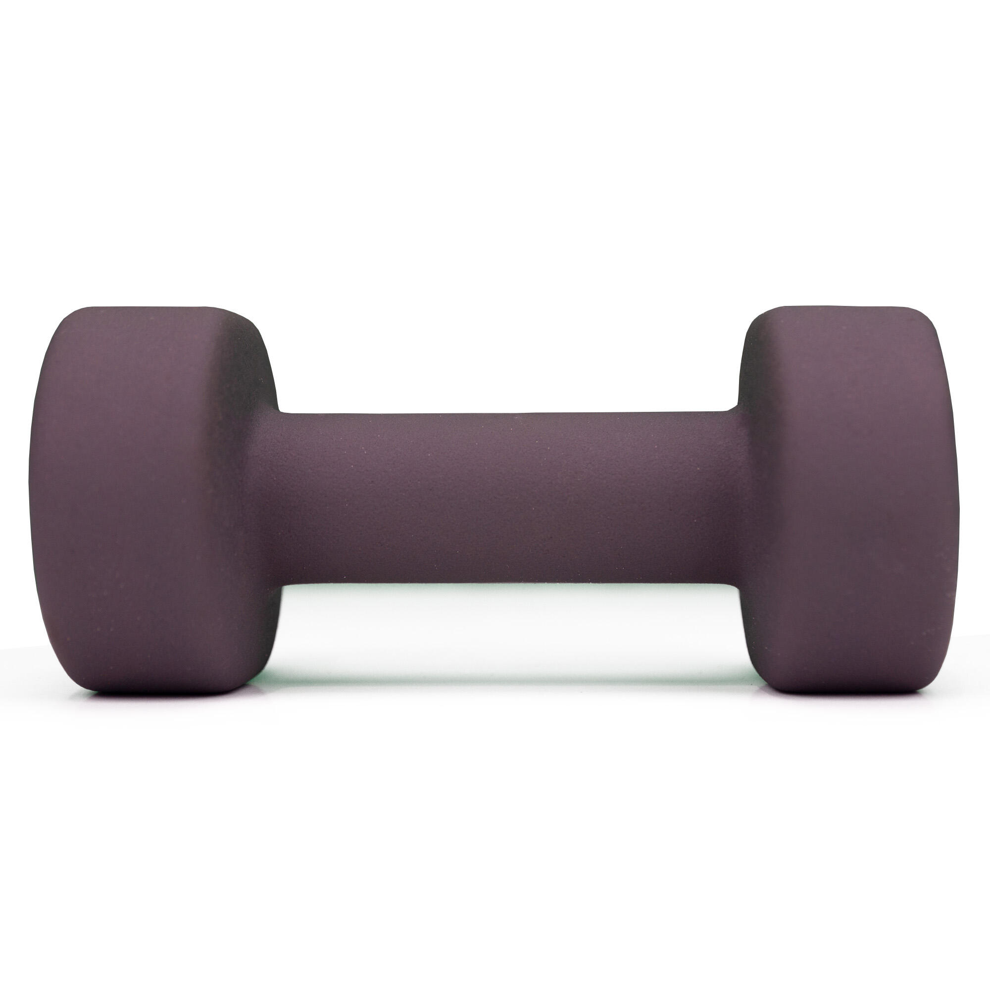 Mancuerna Neopreno Max Sports Hant 4Kg Gris - Unidad 2/2
