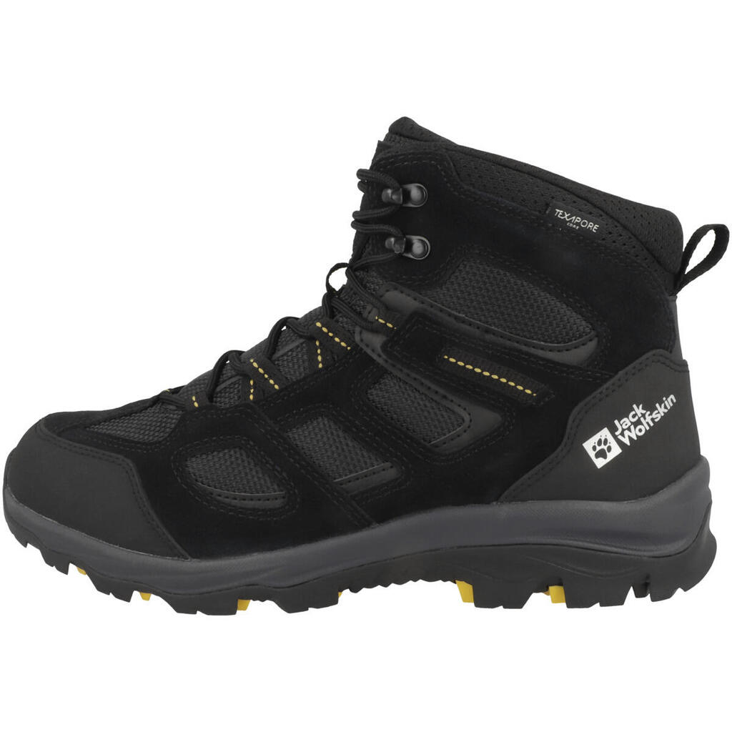 Men trekking Shoes Jack Wolfskin Vojo 3 Texapore Mid