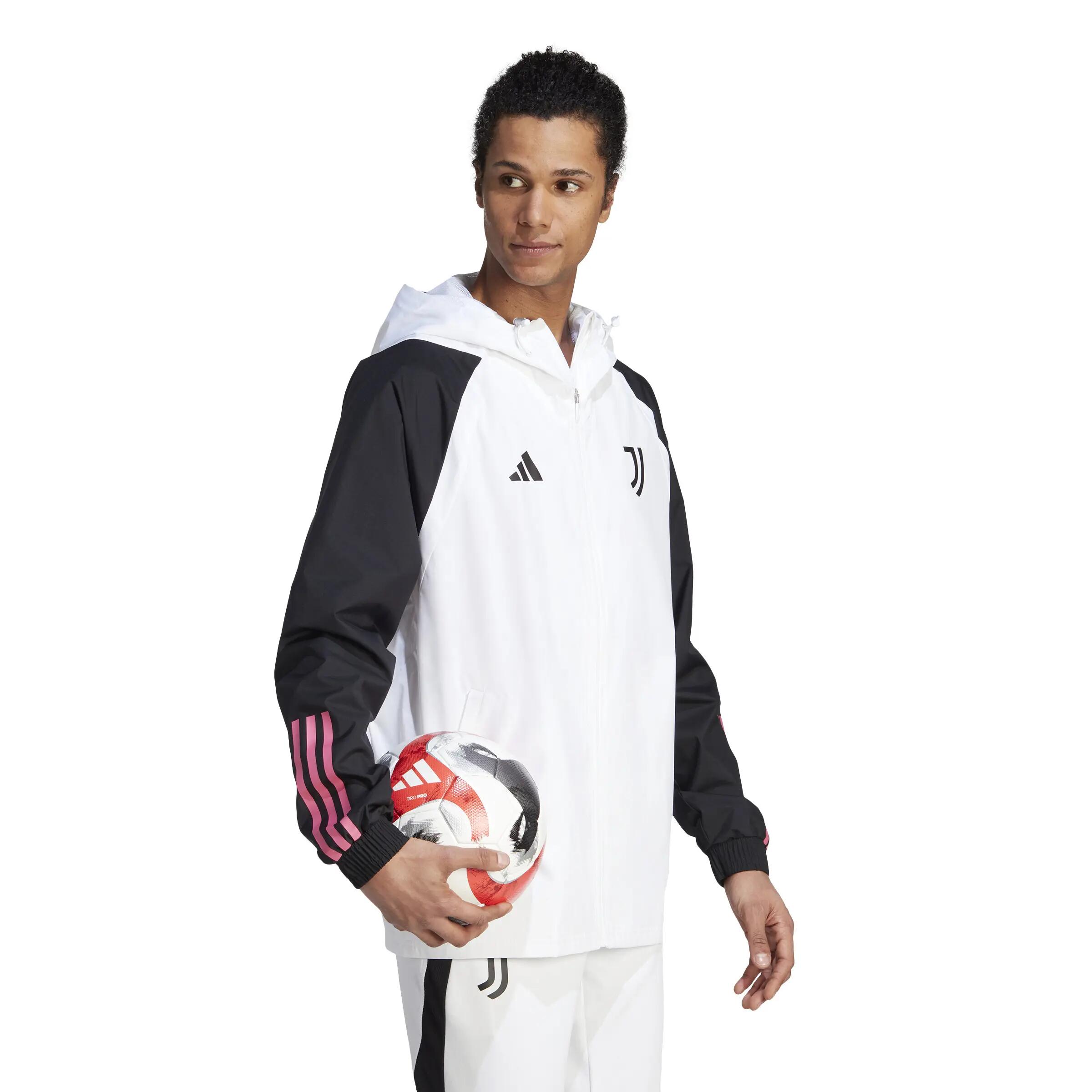 Waterdichte jas Juventus Turin 2023/24 5/7
