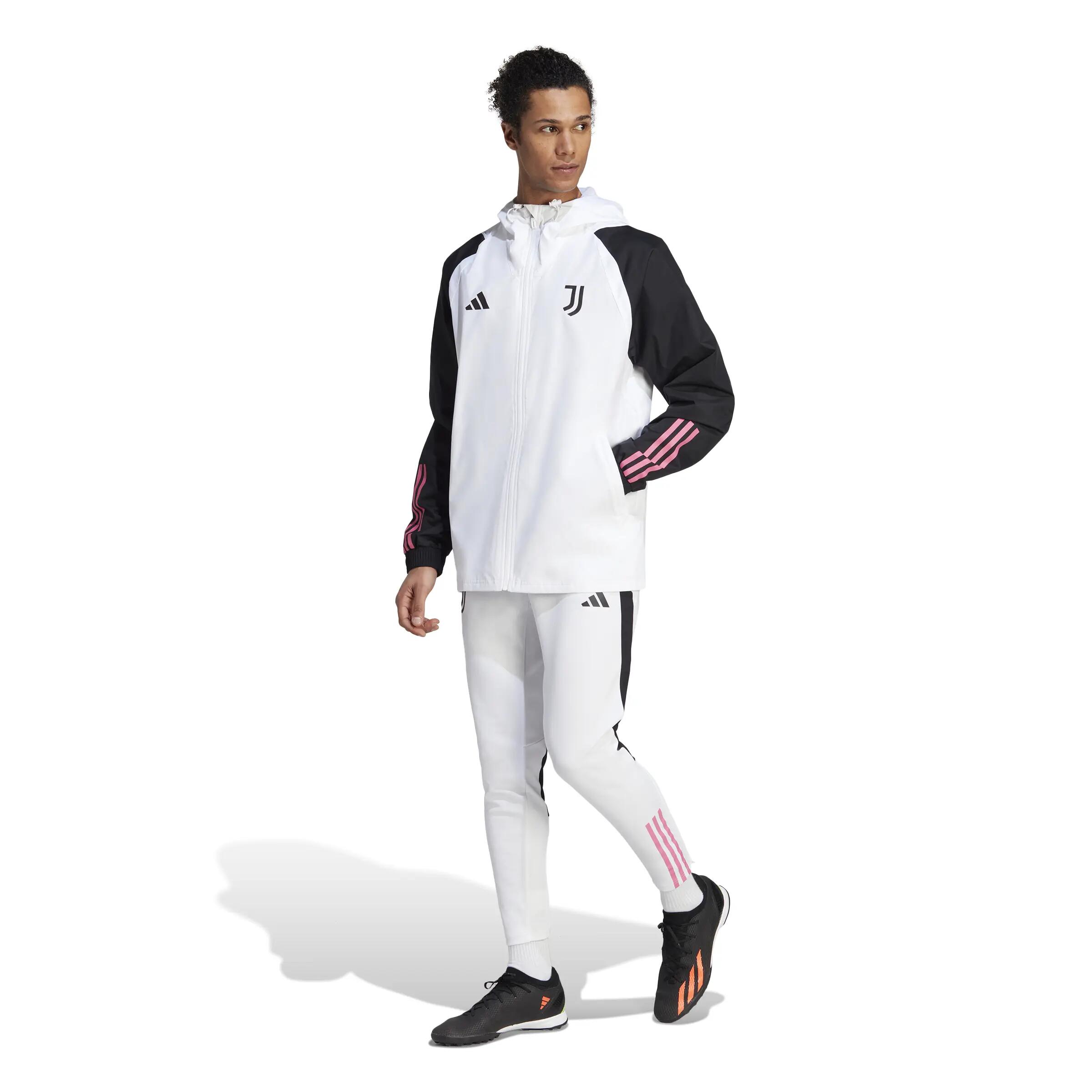 Waterdichte jas Juventus Turin 2023/24 6/7
