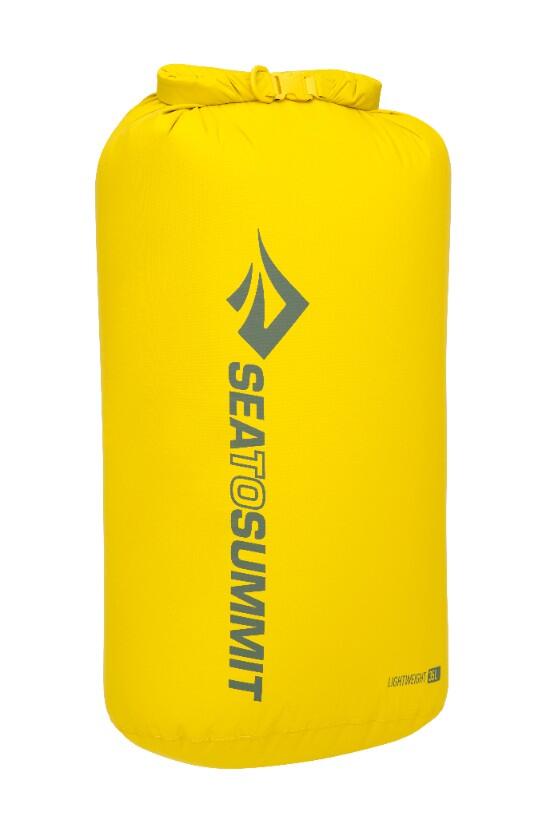 SEA TO SUMMIT Trockensack Lightweight Dry Bag sulphur