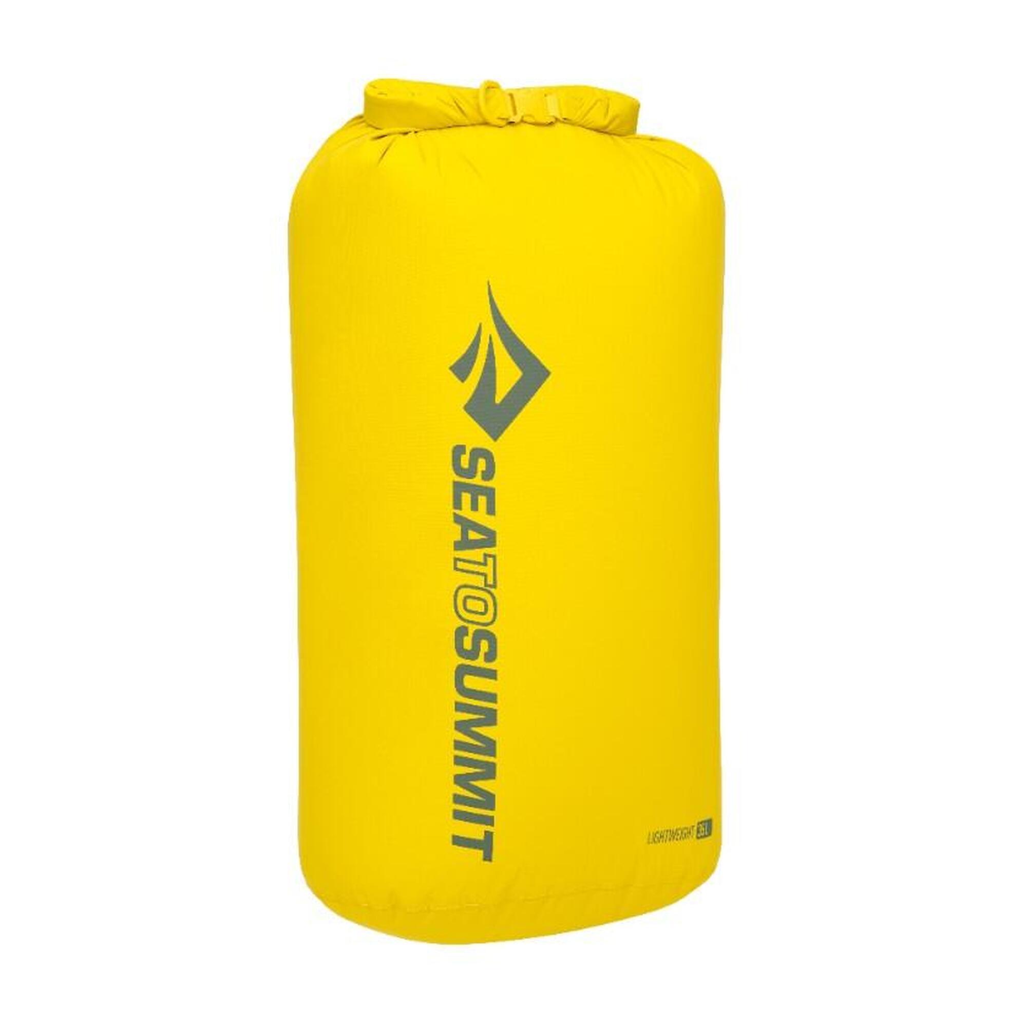 SEA TO SUMMIT Worek wodoszczelny Lightweight Dry Bag 35L - Sulphur