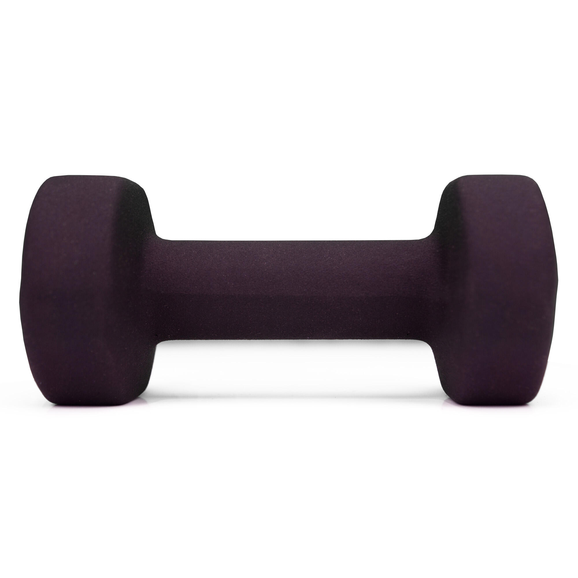 Mancuerna Neopreno Max Sports Hant 5Kg Negro - Unidad 3/3