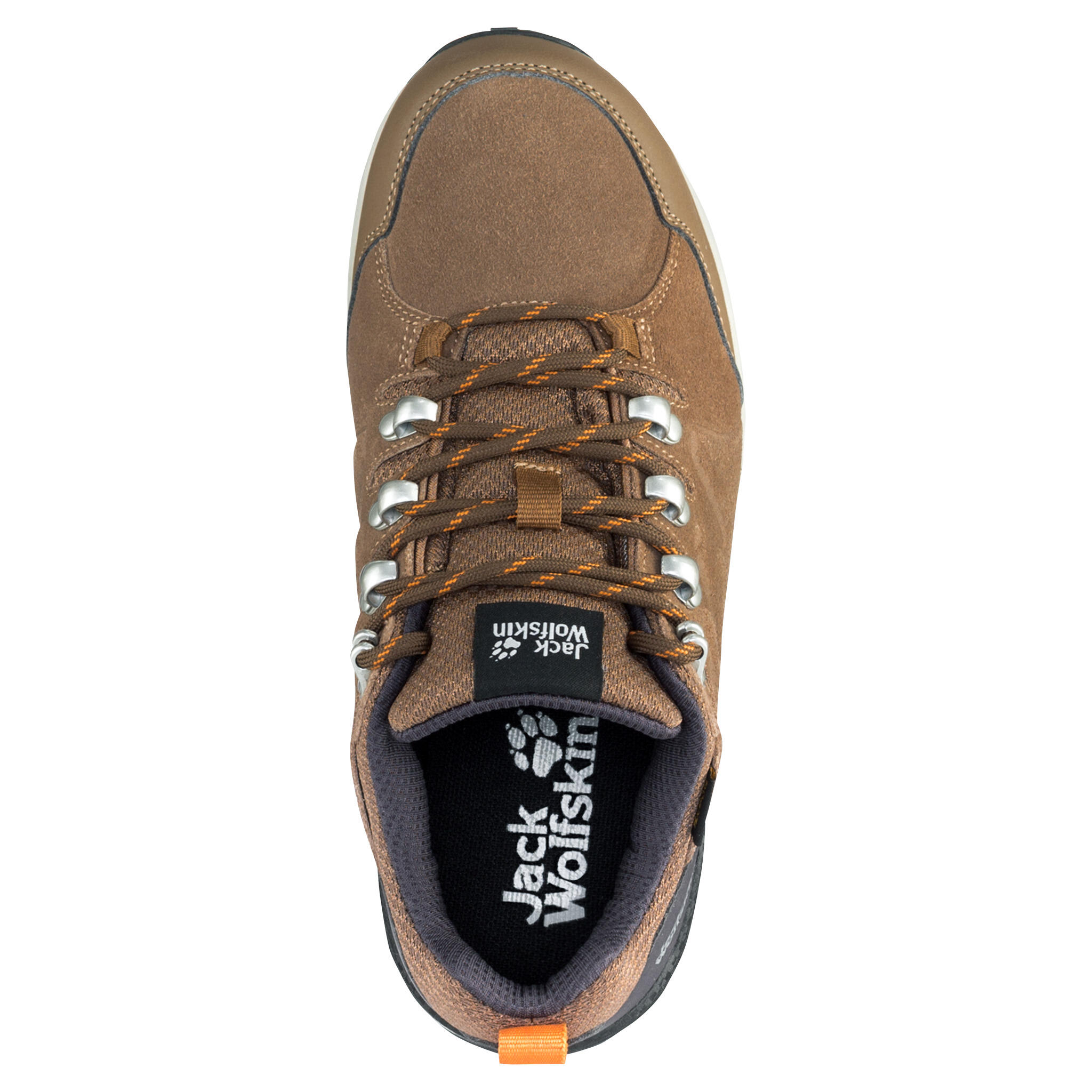 Scarpa da trekking donna Jack Wolfskin Refugio Texapore Low 6/7
