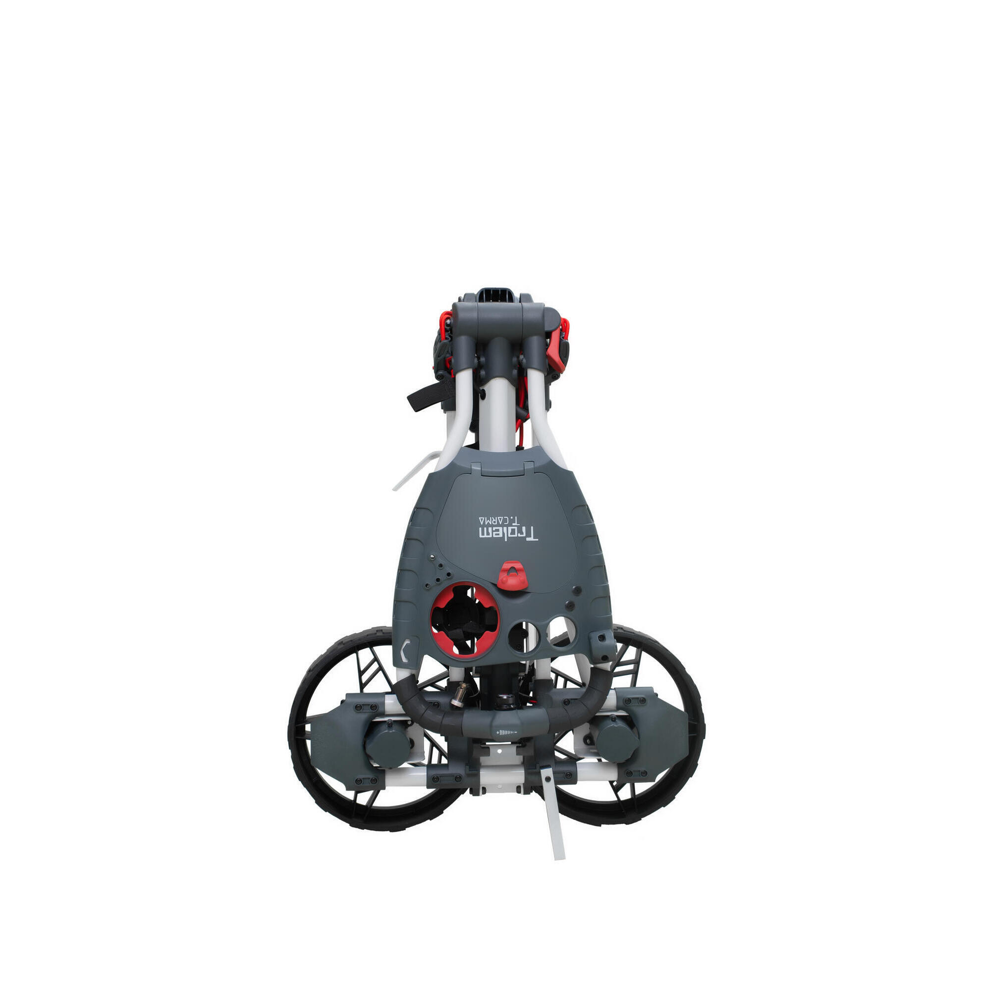 Chariot De Golf Electrique Avec Frein T.carma