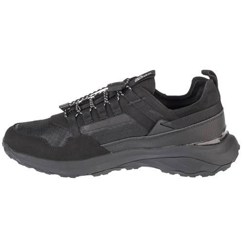 Jack Wolfskin férfi túrabakancs Dromoventure Athletic Low