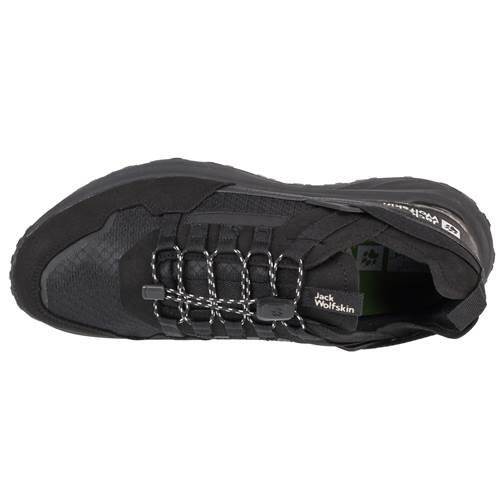 Herren universal Schuhe Jack Wolfskin Dromoventure Athletic 3/4