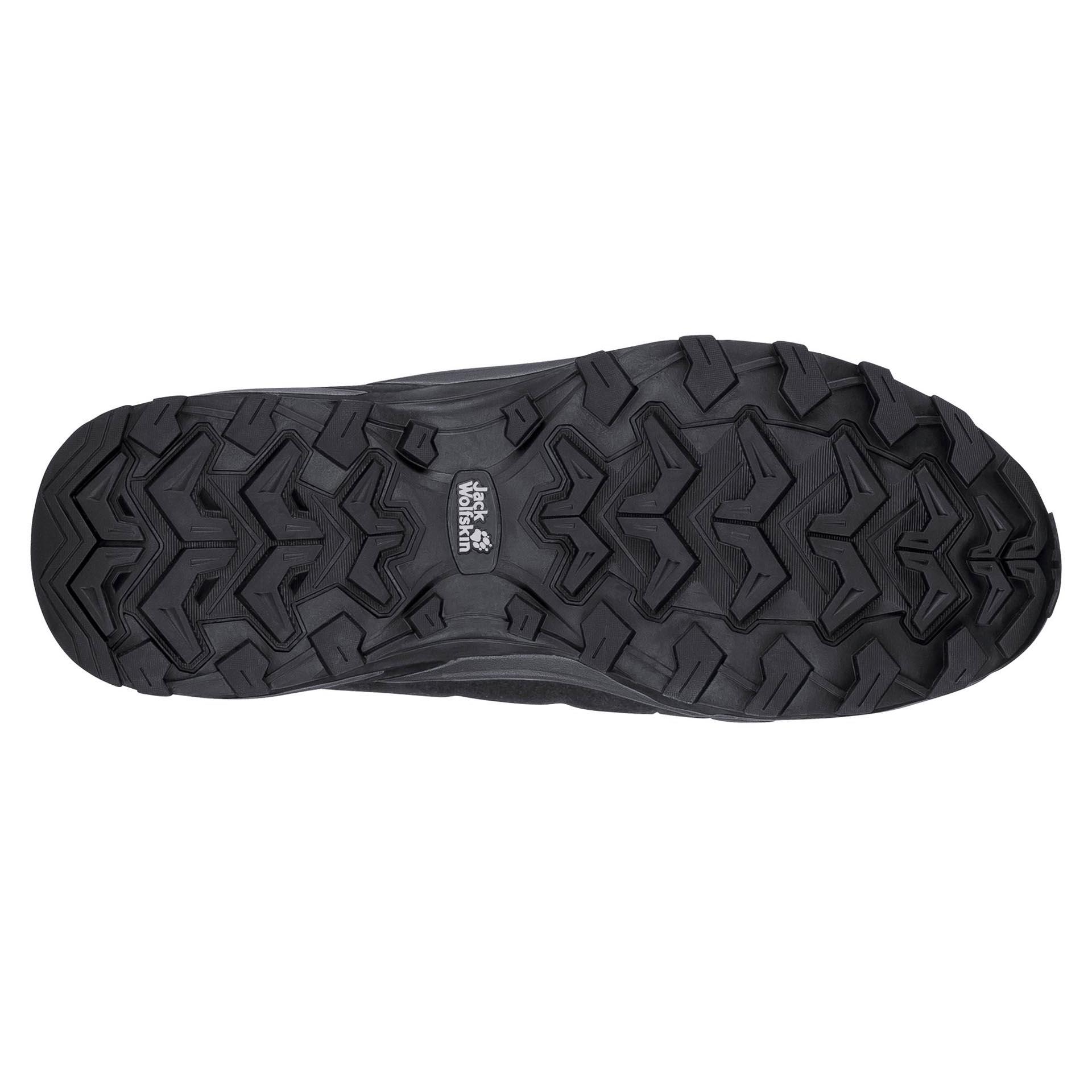 Chaussures universel hommes Jack Wolfskin Refugio Texapore 2/5