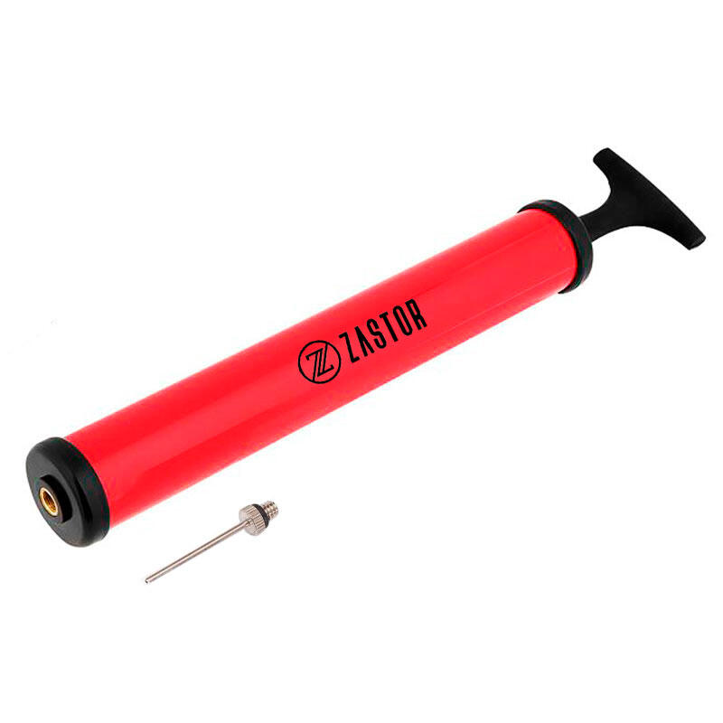 ZASTOR Hinchador de Balones Manual Zastor FLAR