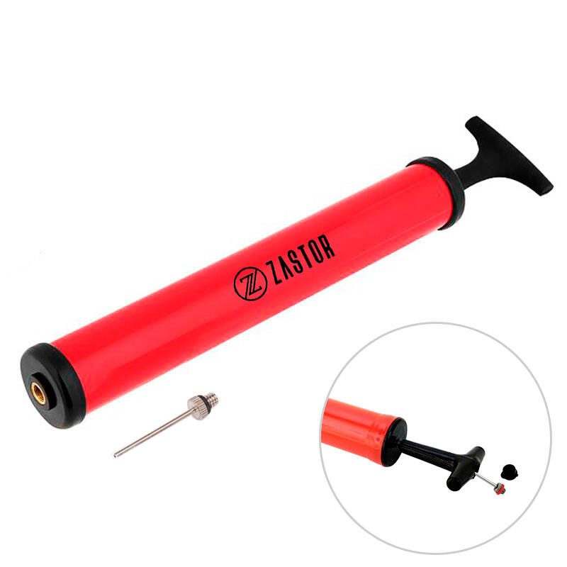 Hinchador de Balones Manual Zastor FLAR 3/3