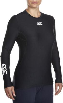 Chemise thermique de rugby - femmes Adultes