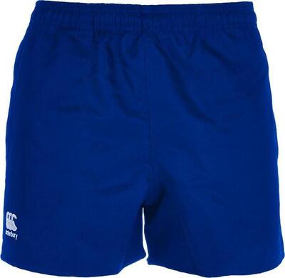 Rugby sportbroek - jongens kinderen blauw
