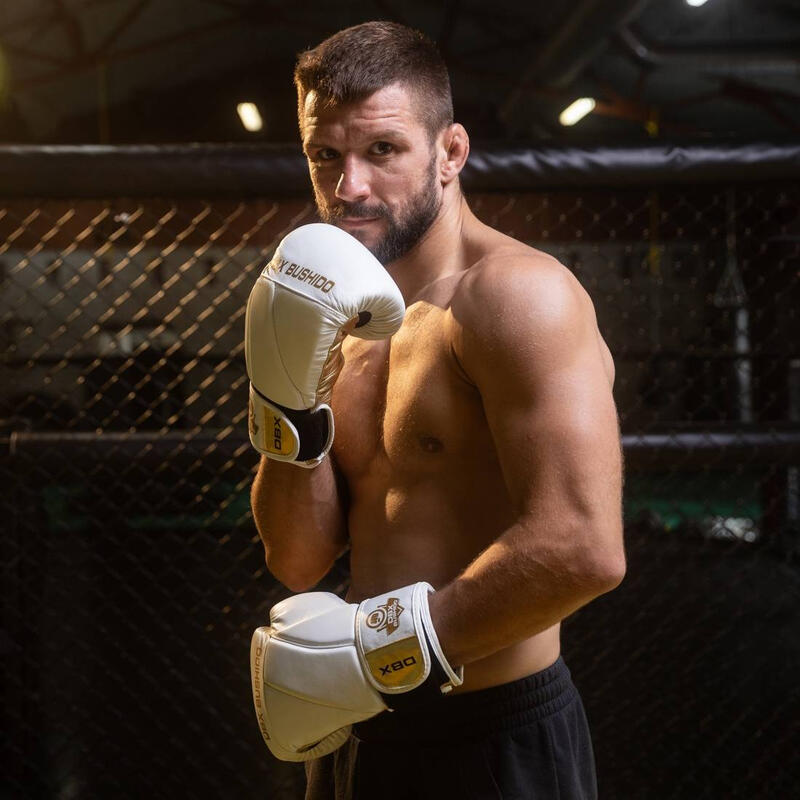 Gants de boxe DBX BUSHIDO Hammer