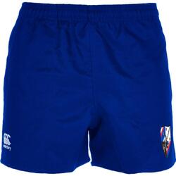 Short de rugby - hommes Adultes Bleu