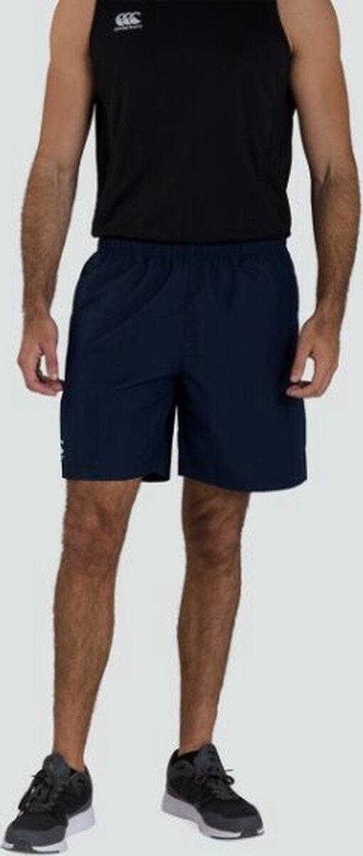 CANTERBURY Rugby Sportbroekje - Heren Volwassenen Blauw