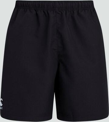 Rugby sportbroekje - heren volwassenen blauw
