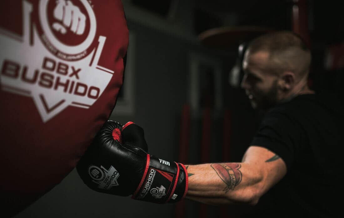 Boxhandschuhe für Erwachsene DBX Bushido ARB-727 7/7