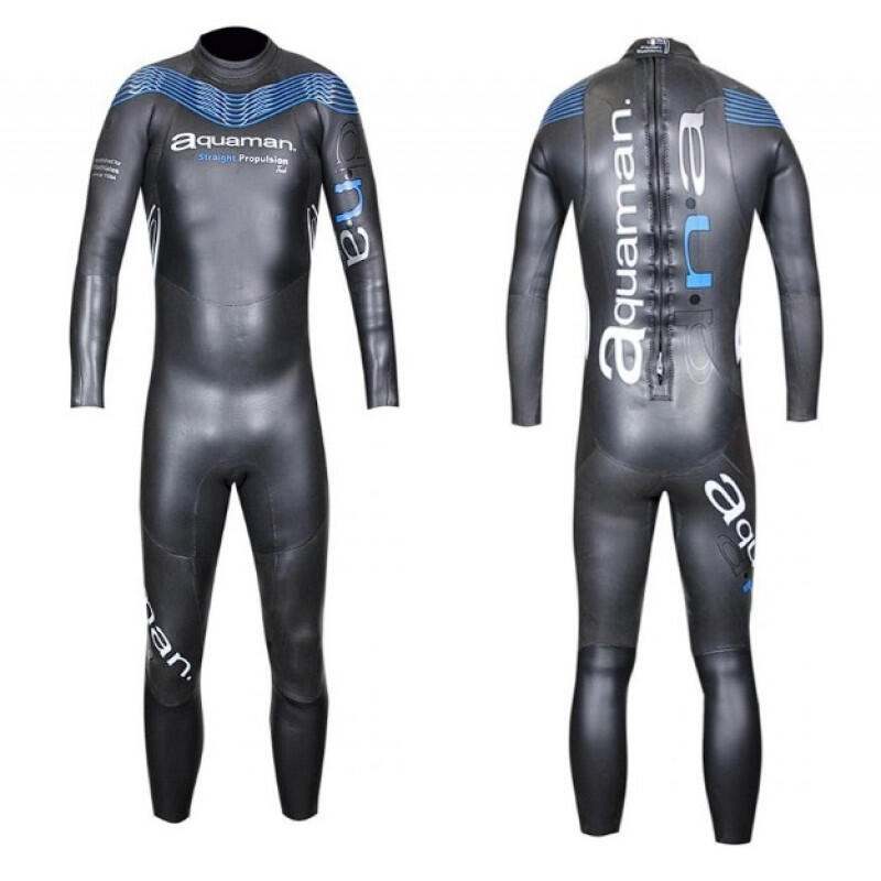 Men's Neoprene Triathlon Wetsuit Aquaman DNA 2024