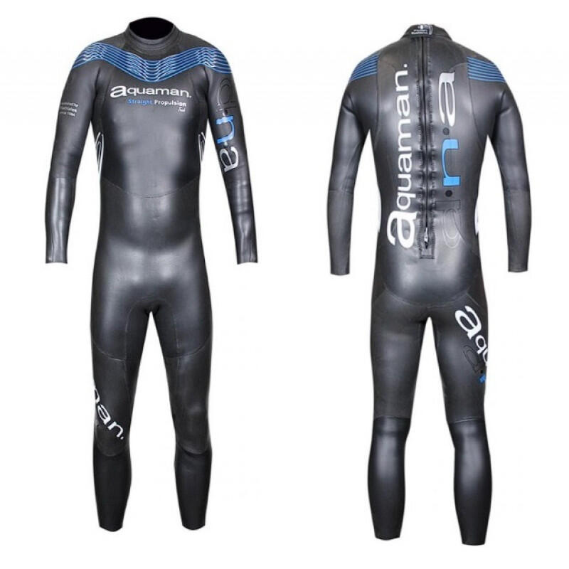 Combinaison Triathlon Néoprène Homme Aquaman DNA 2024