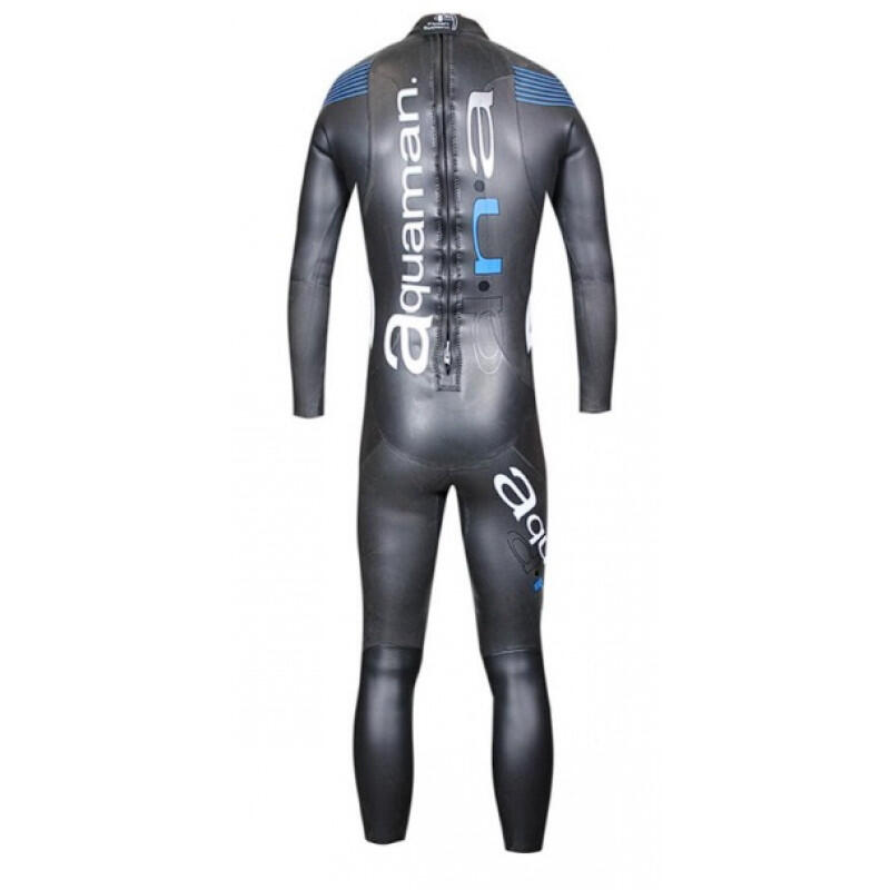 Muta da Triathlon in Neoprene da Uomo Aquaman DNA 3/4