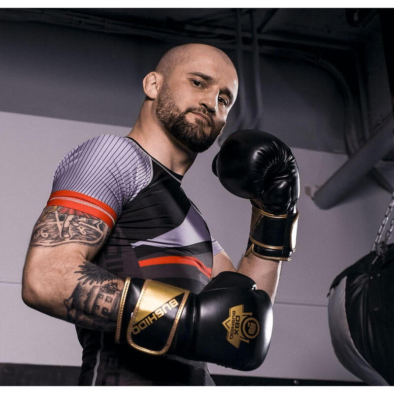 Gants de boxe DBX BUSHIDO B-2v10