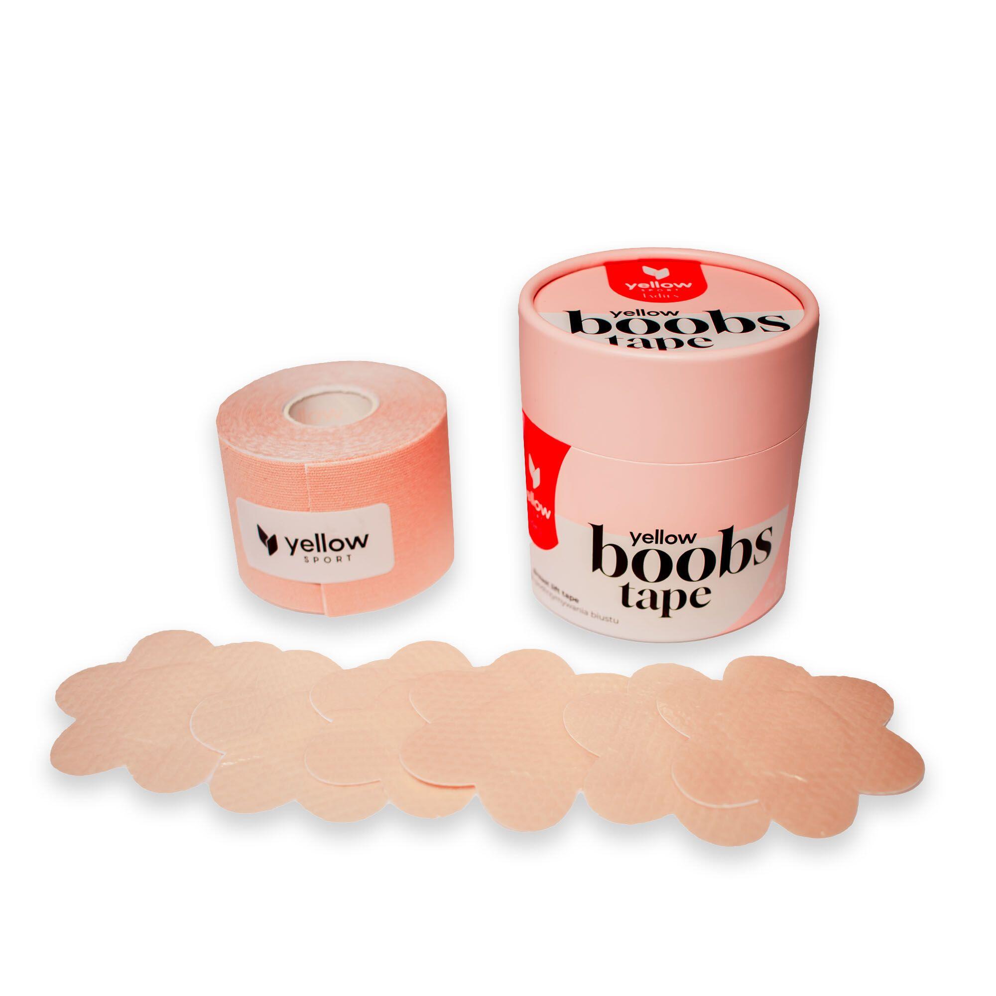 Taśma do podtrzymywania biustu Boobs Tape 2/7
