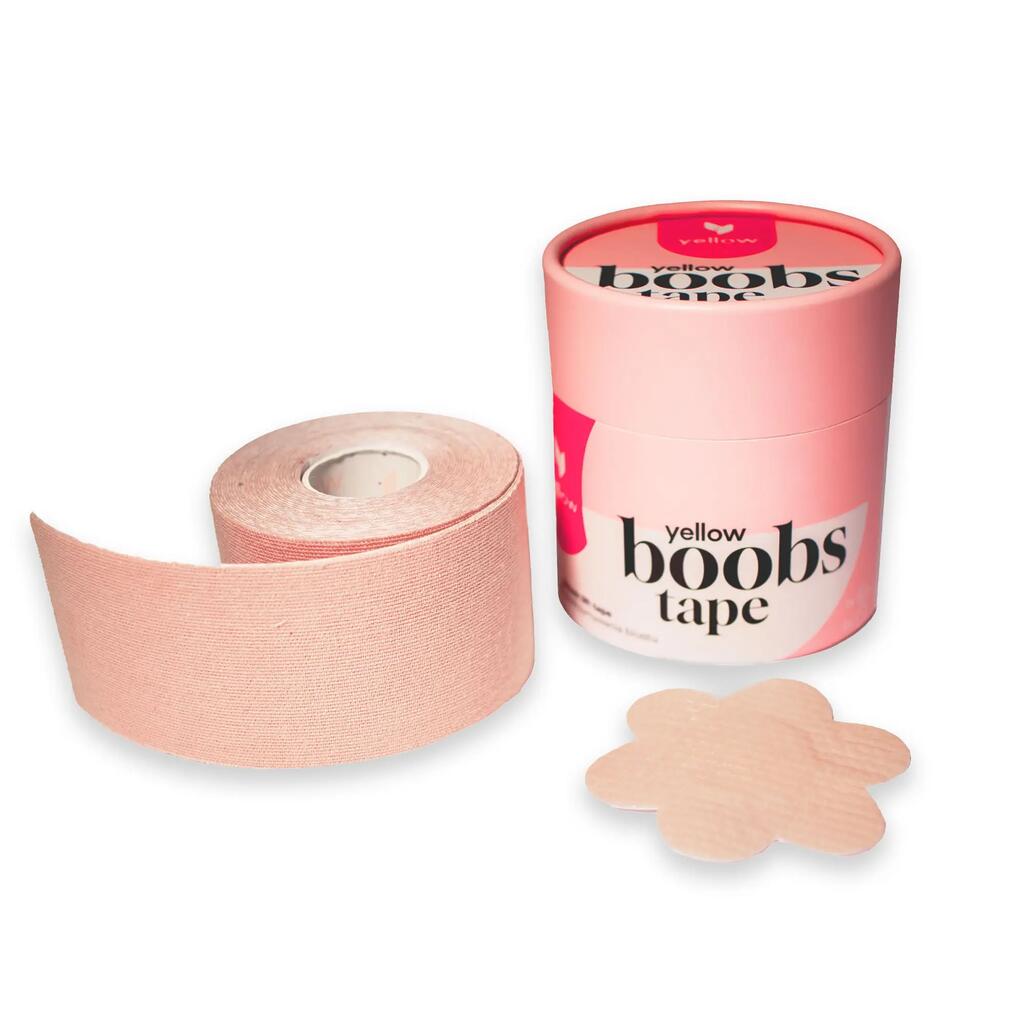 YellowSport yellowBOOBS TAPE лента за гърди