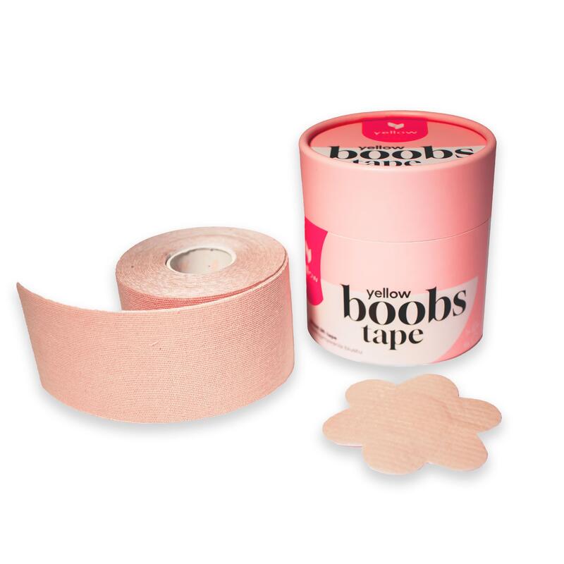 Taśma do podtrzymywania biustu Boobs Tape