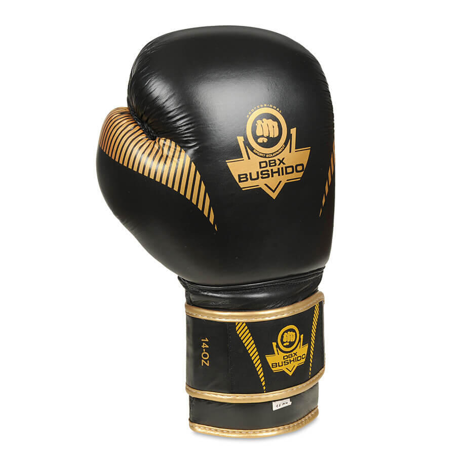 DBX BUSHIDO bokshandschoenen, natuurlijk leer 7/7