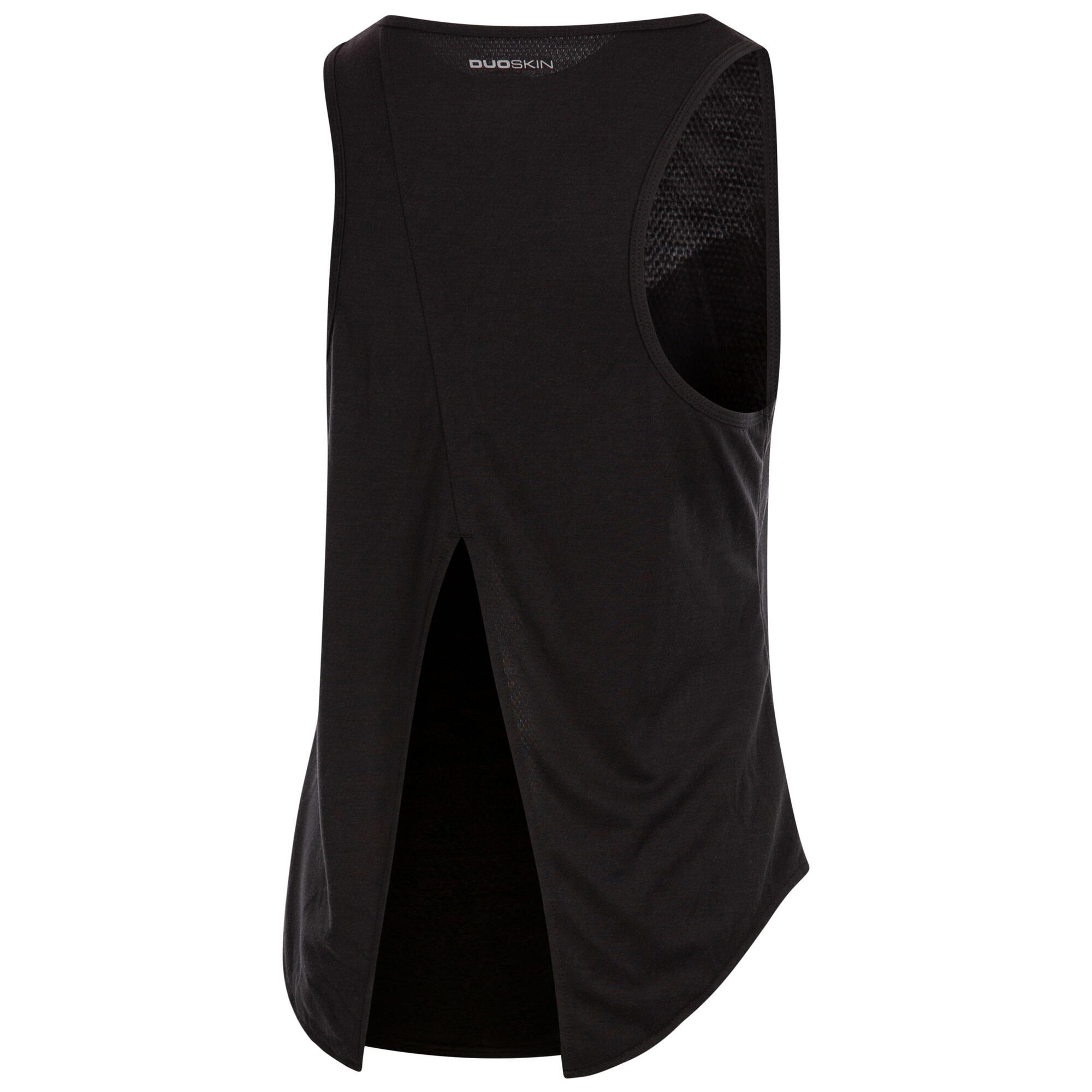 Women's MAIREAD top (Black)