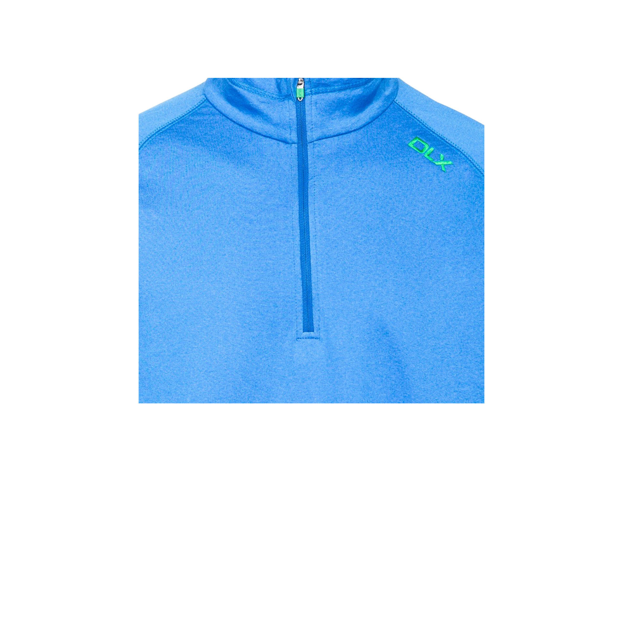 Funktionsshirt Jozef DLX langärmlig Herren Blau 3/4