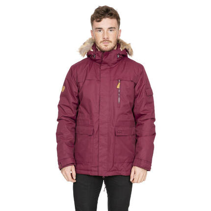 Parka MOUNT BEAR Homme (Bordeaux)